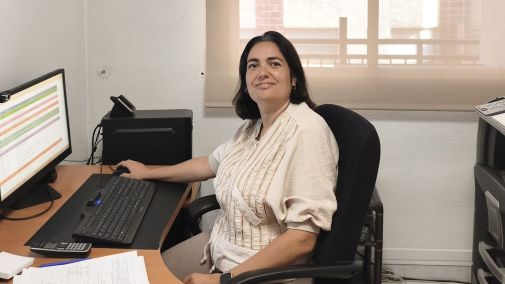 Foto de Perfil de Mº Ángeles Cantero Nicolás